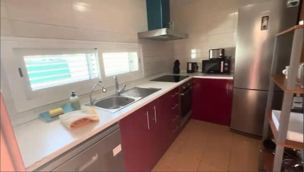 Oasis Fanabe Duplex 3 Bedroom Costa Adeje  Luaran gambar