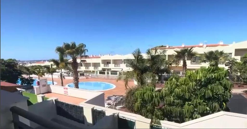 Oasis Fanabe Duplex 3 Bedroom Costa Adeje  Luaran gambar